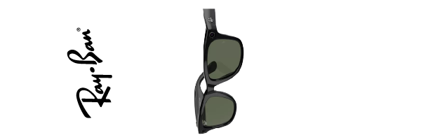Meta Ray-Ban Smart Glasses