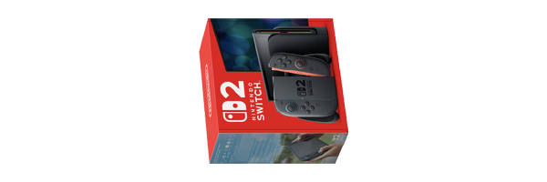 Nintendo Switch 2 Console